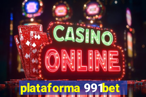 plataforma 991bet